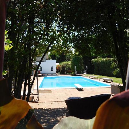 Appartamento Con Piscina Immersa Nel Verde Cascina Luaran gambar