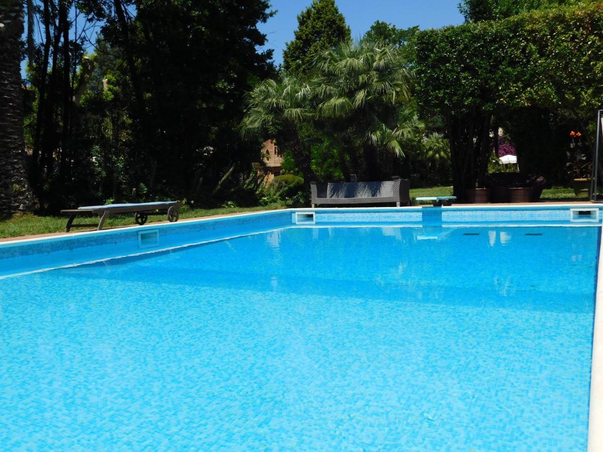 Appartamento Con Piscina Immersa Nel Verde Cascina Luaran gambar